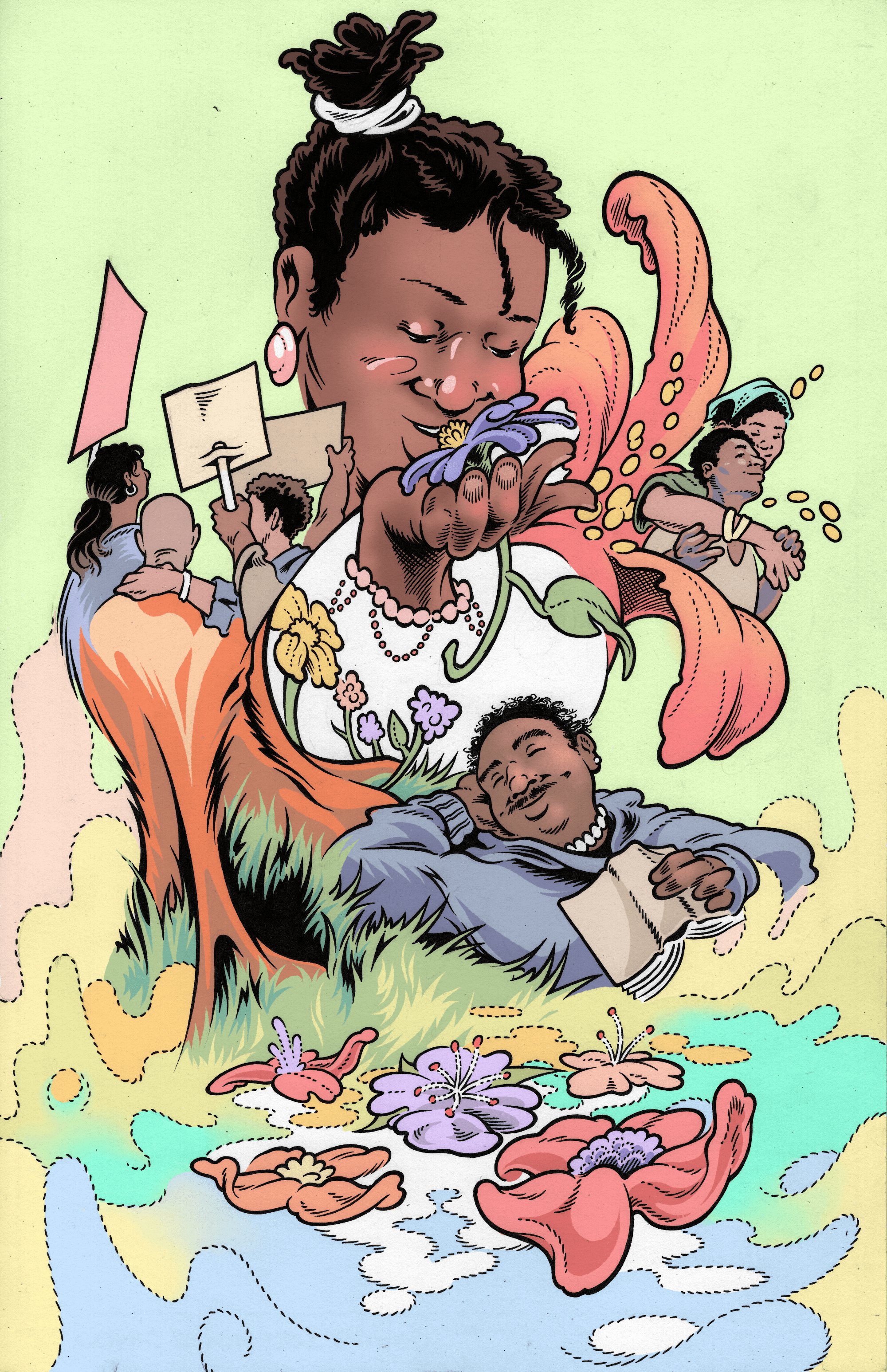 Chase Sam- Episode - No Future No Cry podcast