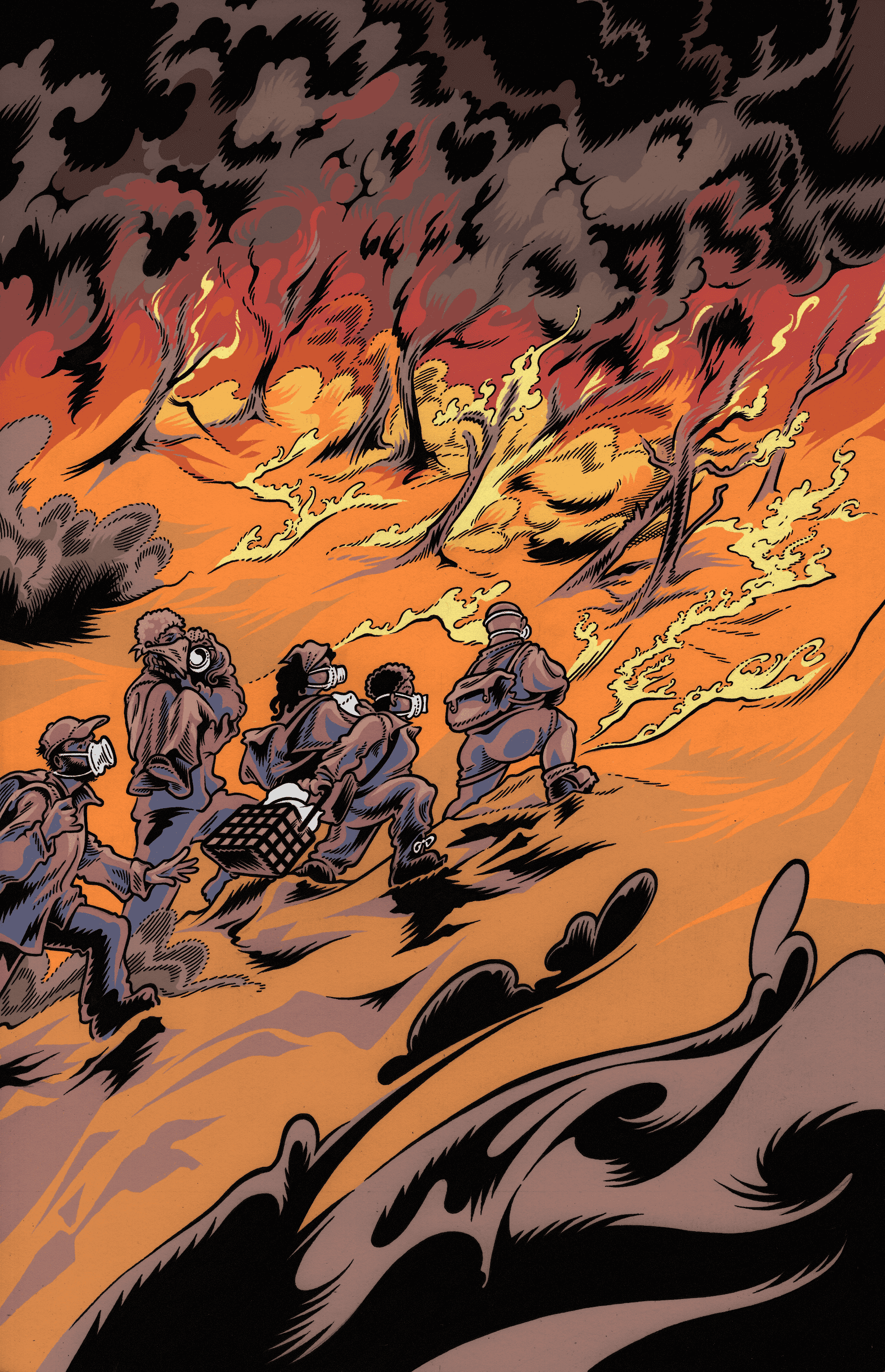 Leah- Episode - No Future No Cry podcast