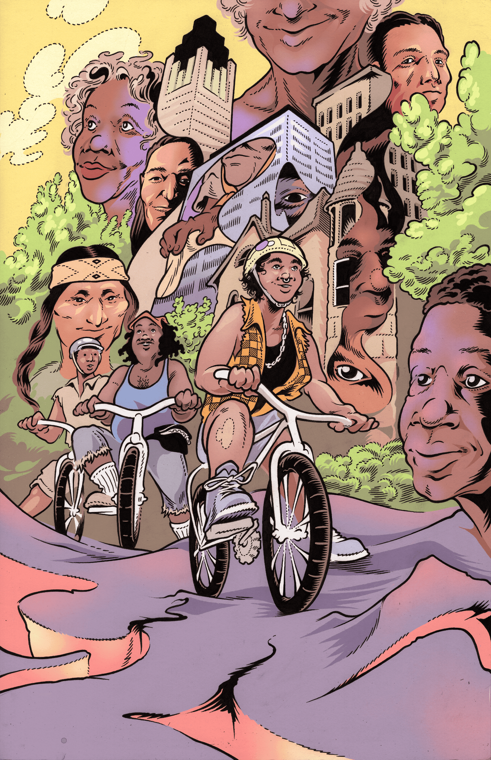 Tiffany- Episode - No Future No Cry podcast