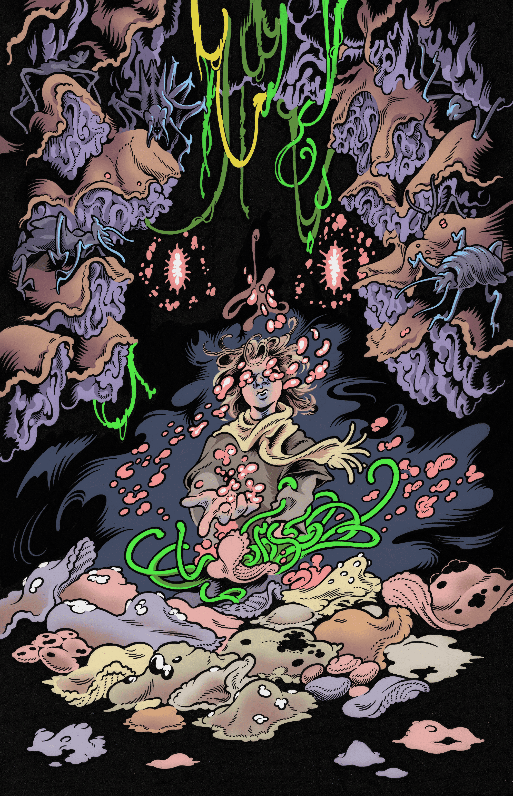 Yousef- Episode - No Future No Cry podcast